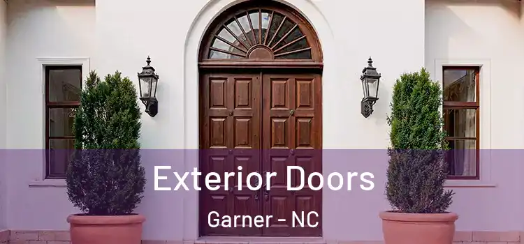 Exterior Doors Garner - NC