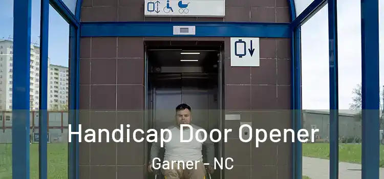 Handicap Door Opener Garner - NC