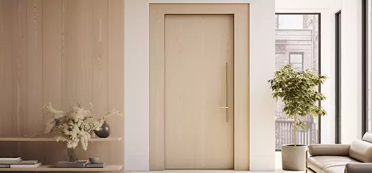 Choose Quality for Your Inside Doors in Garner, NC