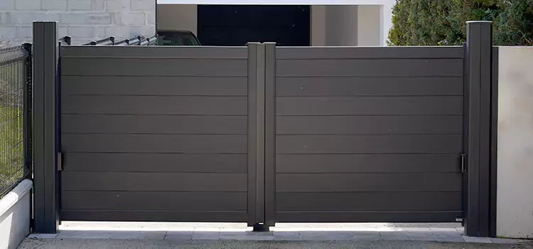 Common Residential Gate Issues We Resolve in Garner, NC