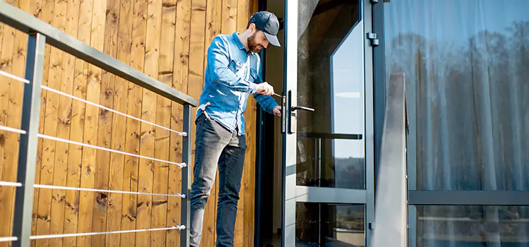 Emergency Patio Door Repair Garner